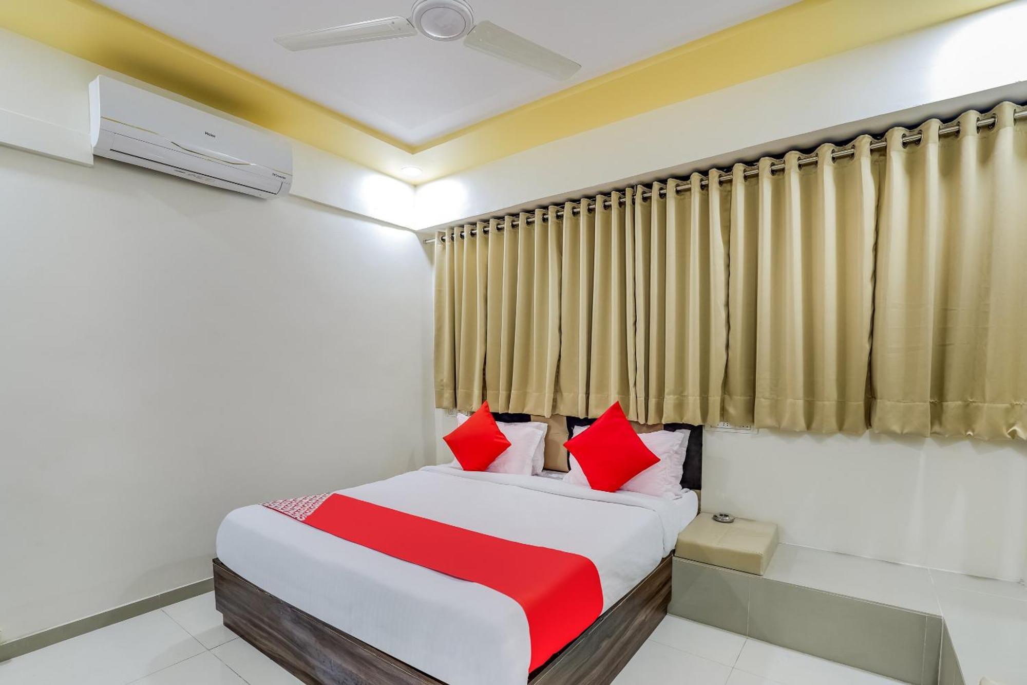 Collection O Hotel Alice Αχμπανταμπάντ Εξωτερικό φωτογραφία