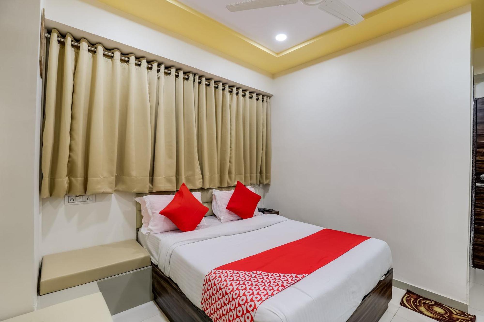 Collection O Hotel Alice Αχμπανταμπάντ Εξωτερικό φωτογραφία