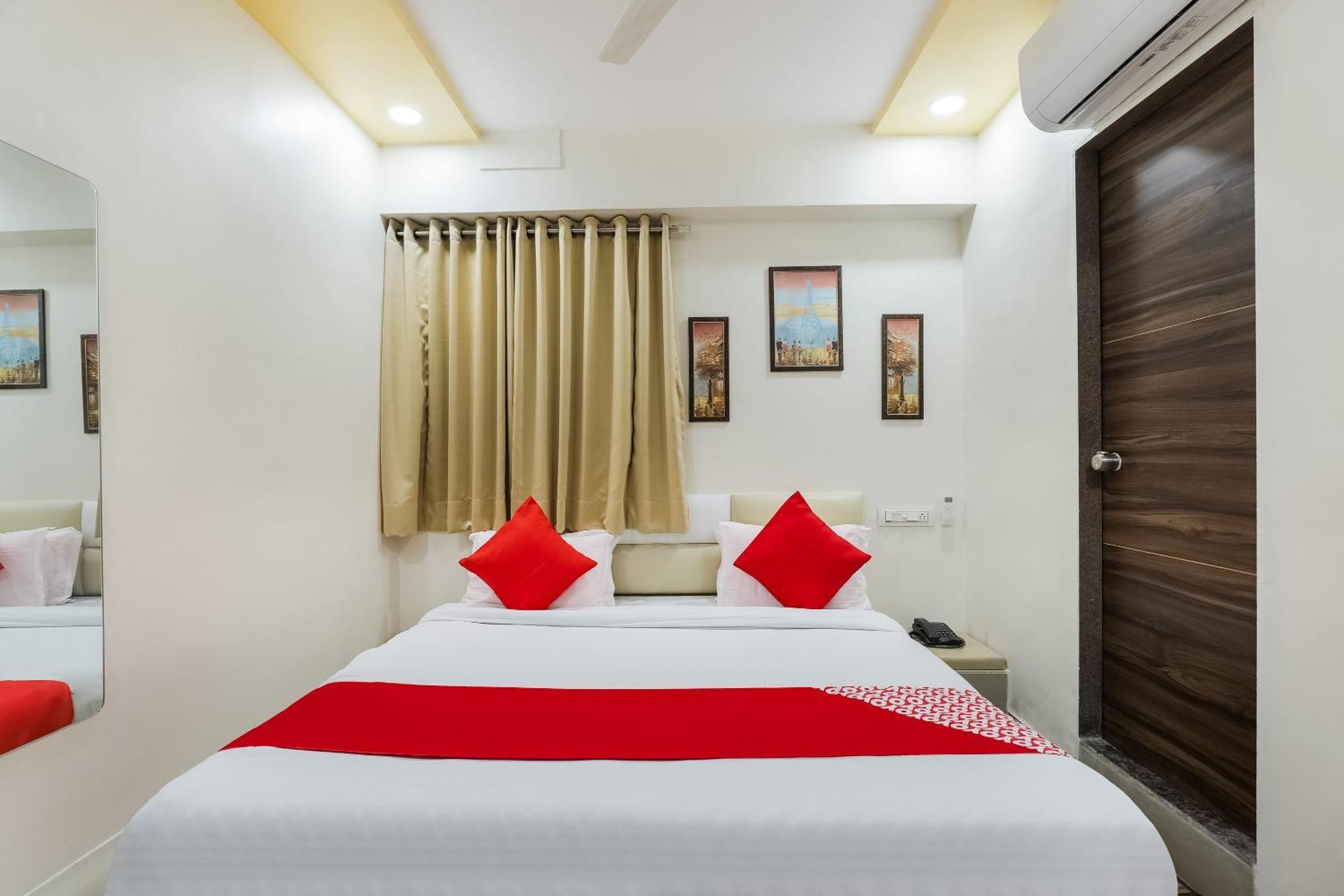 Collection O Hotel Alice Αχμπανταμπάντ Εξωτερικό φωτογραφία
