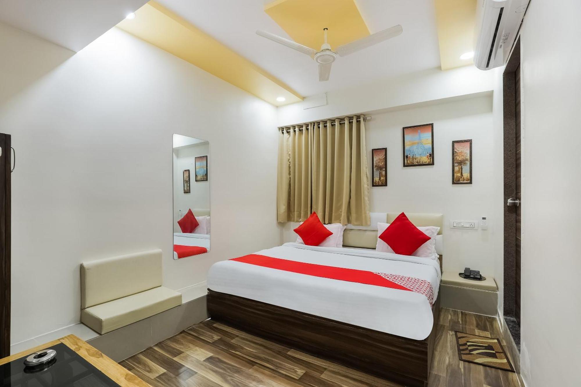 Collection O Hotel Alice Αχμπανταμπάντ Εξωτερικό φωτογραφία